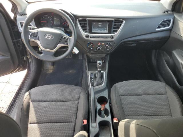 Photo 8 from auction – 2019 HYUNDAI ACCENT SE with VIN 3KPC24A38KE039940