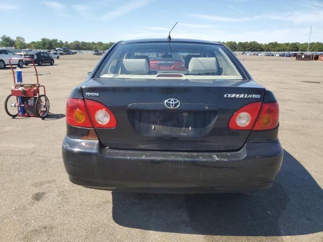 Photo 6 from auction – 2004 TOYOTA COROLLA CE with VIN JTDBR32E842041446