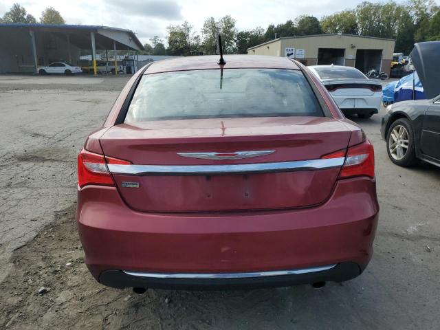 Photo 6 from auction – 2013 CHRYSLER 200 TOURING with VIN 1C3CCBBG1DN527357