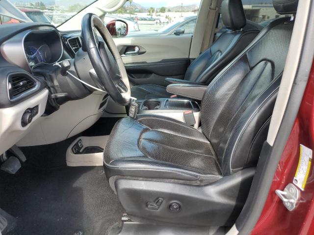 Photo 7 from auction – 2018 CHRYSLER PACIFICA H with VIN 2C4RC1N73JR237731