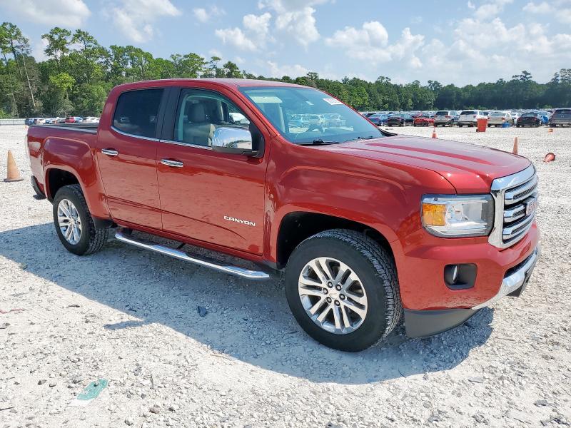 Photo 4 from auction – 2015 GMC CANYON SLT with VIN 1GTG5CE32F1197955