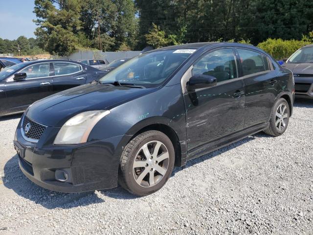 NISSAN SENTRA 2.0 2012 with VIN 3N1AB6AP3CL615391 - Photo from auction