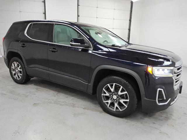 Photo 4 from auction – 2021 GMC ACADIA SLE with VIN 1GKKNRLS4MZ205631