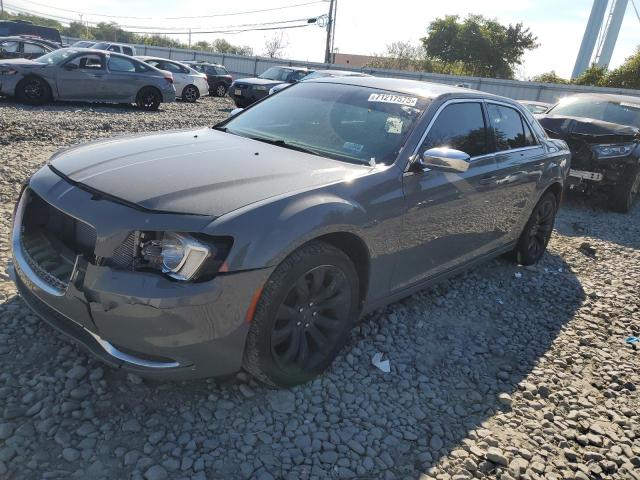 CHRYSLER 300 TOURIN 2018 with VIN 2C3CCAAG4JH190702 - Photo from auction