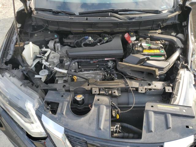 Photo 12 from auction – 2017 NISSAN ROGUE SV with VIN 5N1AT2MV2HC829588