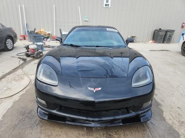 Photo 5 from auction – 2005 CHEVROLET CORVETTE with VIN 1G1YY24U855102332