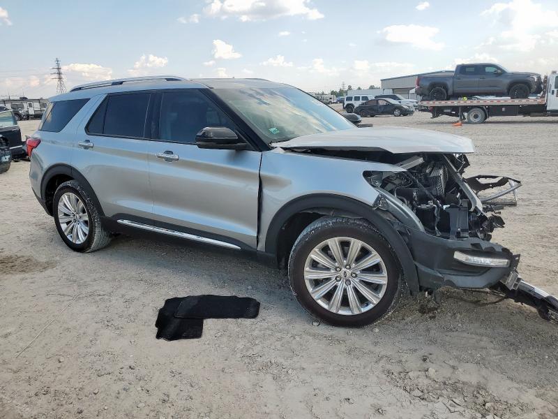 Photo 4 from auction – 2023 FORD EXPLORER L with VIN 1FMSK7FH2PGC03476