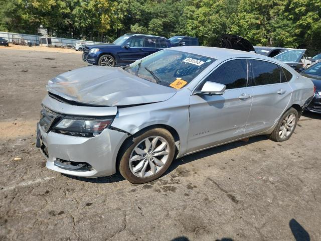 CHEVROLET IMPALA LT 2017 with VIN 2G1105S3XH9110816 - Photo from auction