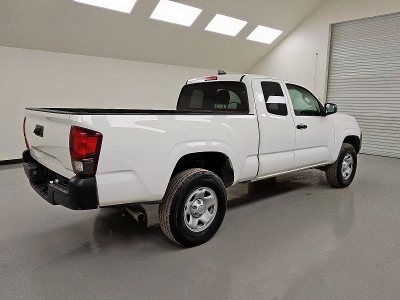 Photo 3 from auction – 2021 TOYOTA TACOMA ACC with VIN 3TYRX5GN9MT024385