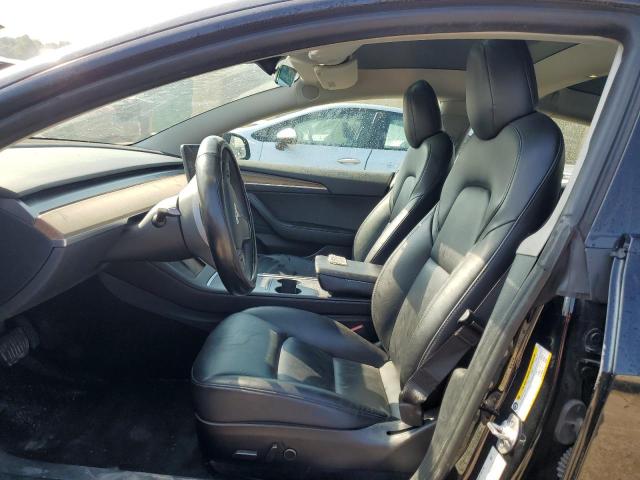 Photo 7 from auction – 2022 TESLA MODEL 3 with VIN 5YJ3E1EA0NF371464