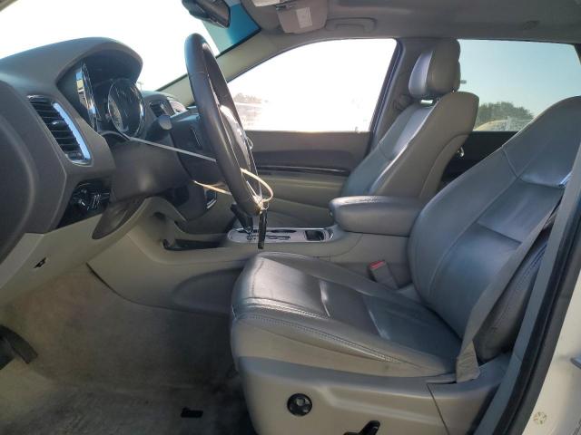 Photo 7 from auction – 2012 DODGE DURANGO CREW with VIN 1C4RDHDG5CC322024