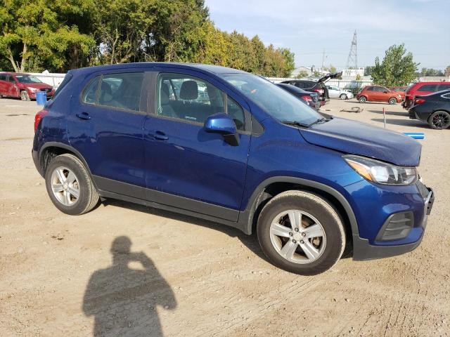 Photo 4 from auction – 2017 CHEVROLET TRAX LS with VIN 3GNCJNSB7HL135388