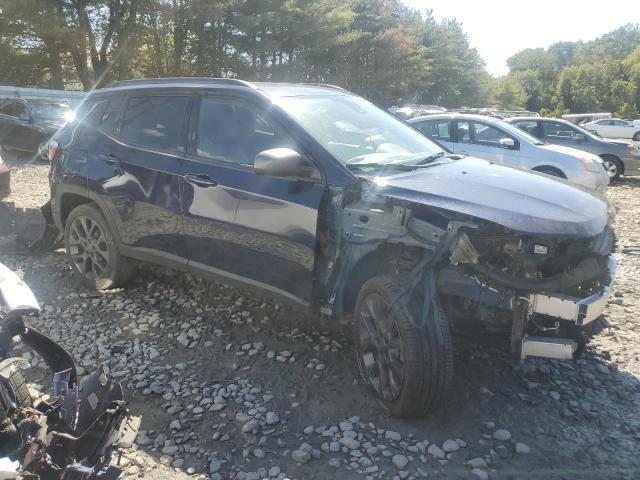 Photo 4 from auction – 2021 JEEP COMPASS 80 with VIN 3C4NJDEB9MT573041