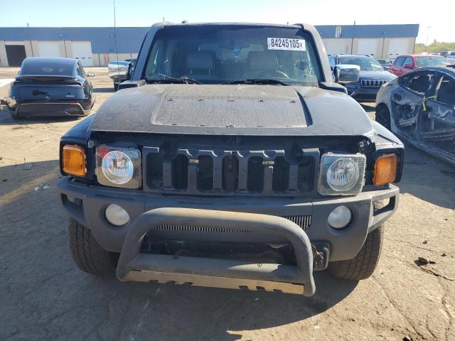 Photo 5 from auction – 2006 HUMMER H3 with VIN 5GTDN136568306896