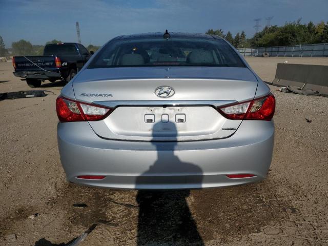 Photo 6 from auction – 2012 HYUNDAI SONATA SE with VIN 5NPEC4ACXCH472193