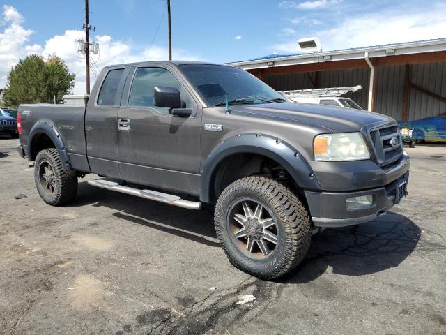 Photo 4 from auction – 2005 FORD F150 with VIN 1FTRX14W55NA19340
