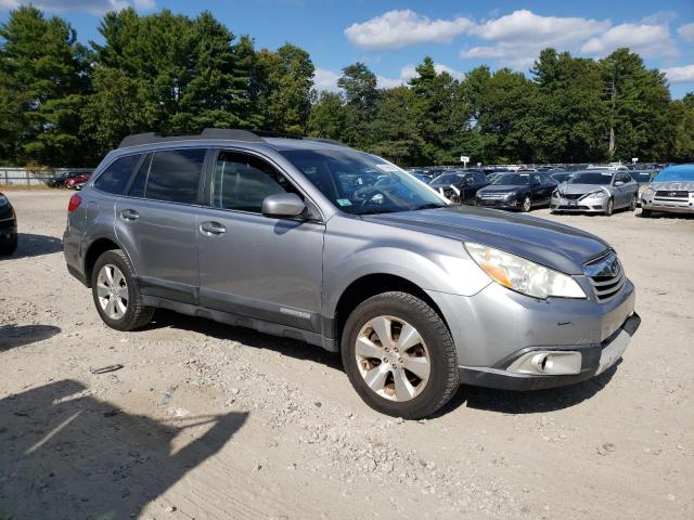Photo 4 from auction – 2011 SUBARU OUTBACK 3. with VIN 4S4BRDJC5B2349561