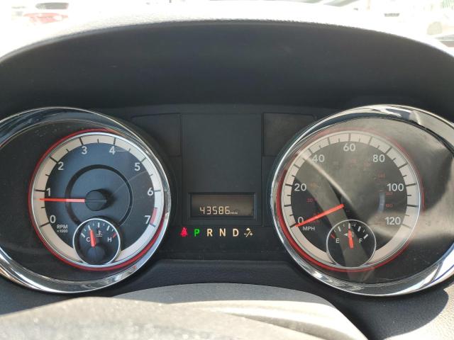 Photo 9 from auction – 2017 DODGE GRAND CARAVAN SE with VIN 2C4RDGBG6HR631206
