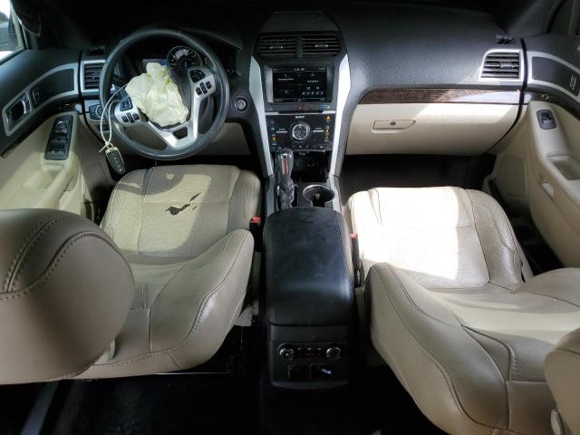 Photo 8 from auction – 2015 FORD EXPLORER L with VIN 1FM5K8F89FGB60269