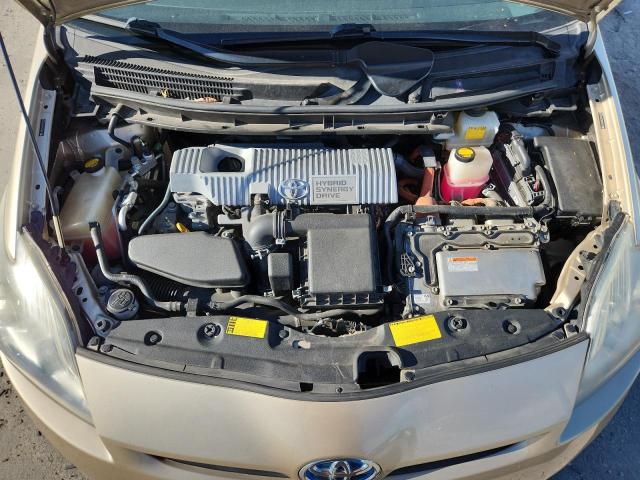 Photo 11 from auction – 2011 TOYOTA PRIUS with VIN JTDKN3DU2B1461576
