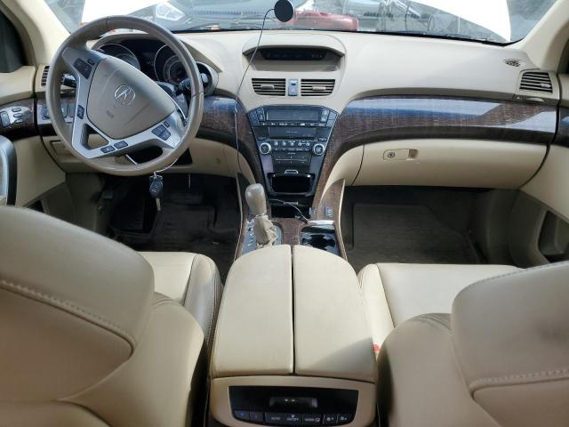 Photo 8 from auction – 2012 ACURA MDX with VIN 2HNYD2H23CH549758