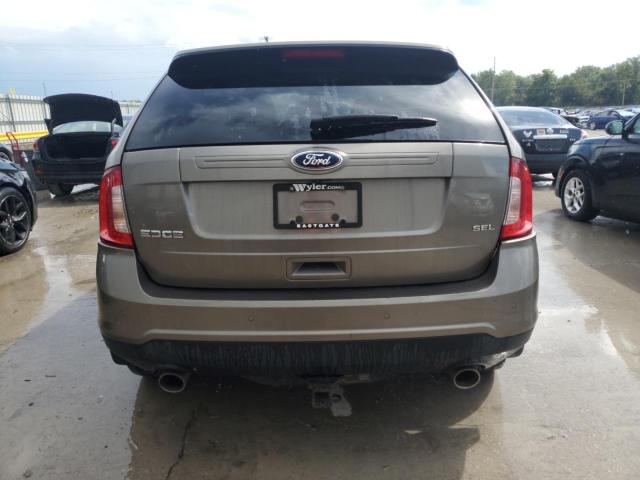 Photo 6 from auction – 2013 FORD EDGE SEL with VIN 2FMDK3JC7DBC05904