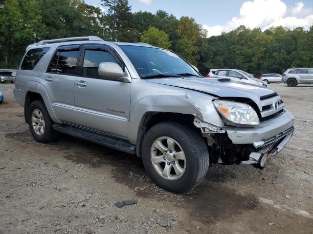 Photo 4 from auction – 2005 TOYOTA 4RUNNER SR with VIN JTEBT14R358028636