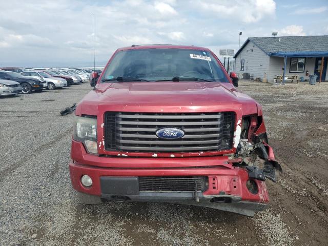 Photo 5 from auction – 2011 FORD F150 SUPERCREW with VIN 1FTFW1ET1BFA77798