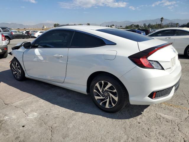Photo 2 from auction – 2019 HONDA CIVIC LX with VIN 2HGFC4B6XKH306519