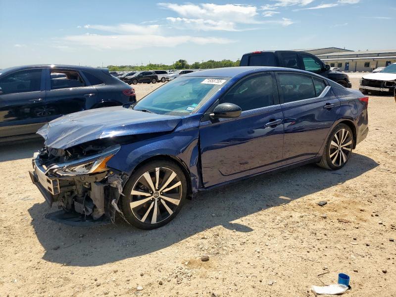 Photo 1 from auction – 2020 NISSAN ALTIMA SR with VIN 1N4BL4CVXLN307722