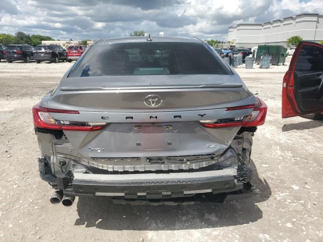 Photo 6 from auction – 2025 TOYOTA CAMRY XSE with VIN 4T1DAACK3SU520802