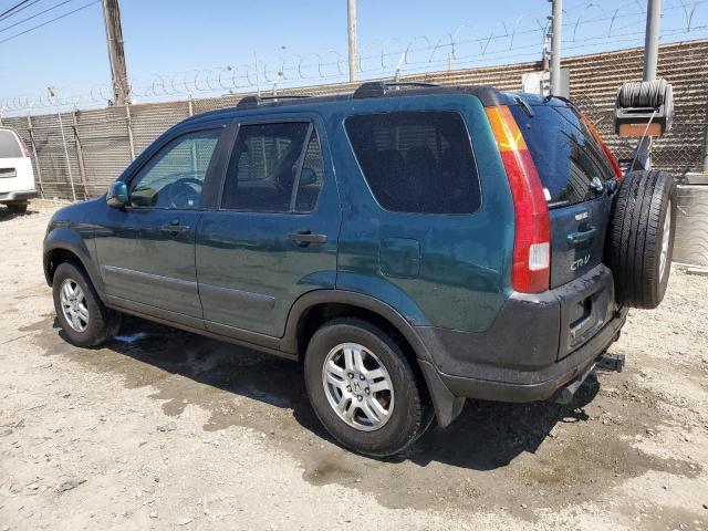 Photo 2 from auction – 2003 HONDA CR-V EX with VIN JHLRD78893C004651