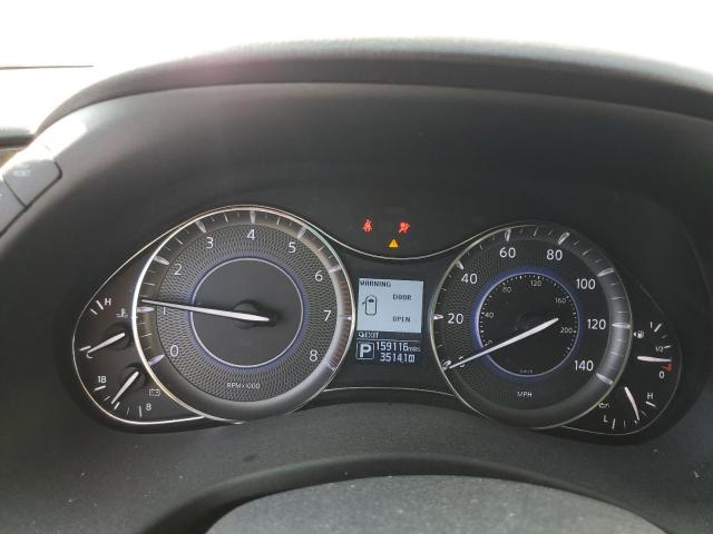 Photo 9 from auction – 2016 INFINITI QX80 with VIN JN8AZ2NF3G9610388