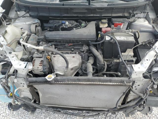 Photo 12 from auction – 2015 NISSAN ROGUE S with VIN KNMAT2MV2FP564505