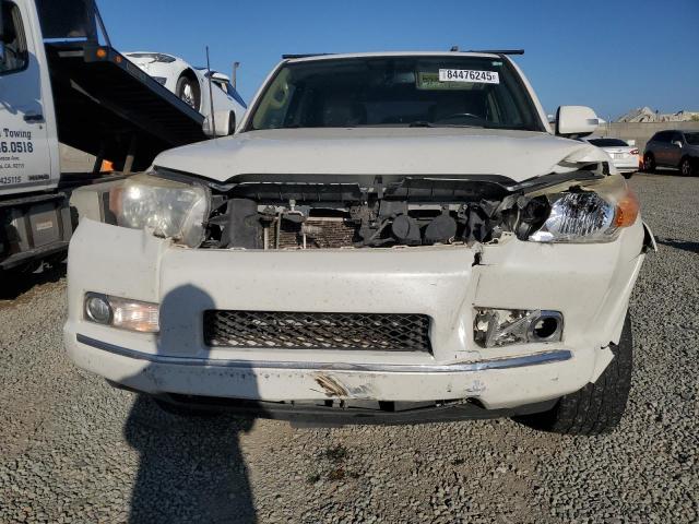 Photo 5 from auction – 2012 TOYOTA 4RUNNER SR5 with VIN JTEBU5JR3C5094918