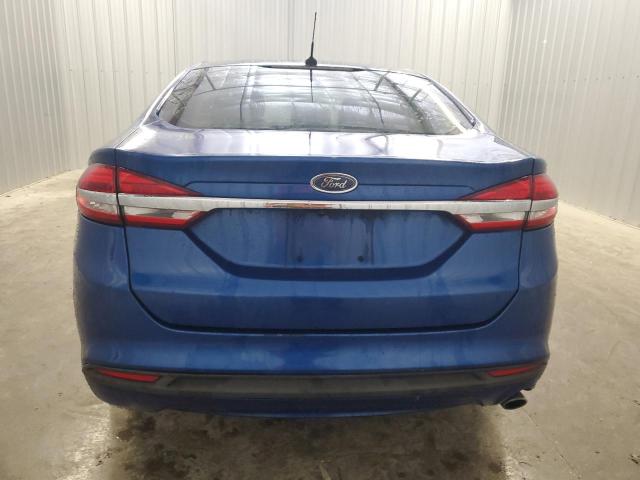 Photo 6 from auction – 2018 FORD FUSION S with VIN 3FA6P0G77JR178083