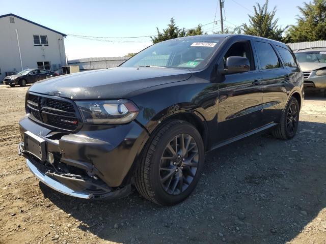 DODGE DURANGO SX 2016 with VIN 1C4RDHAG8GC466760 - Photo from auction