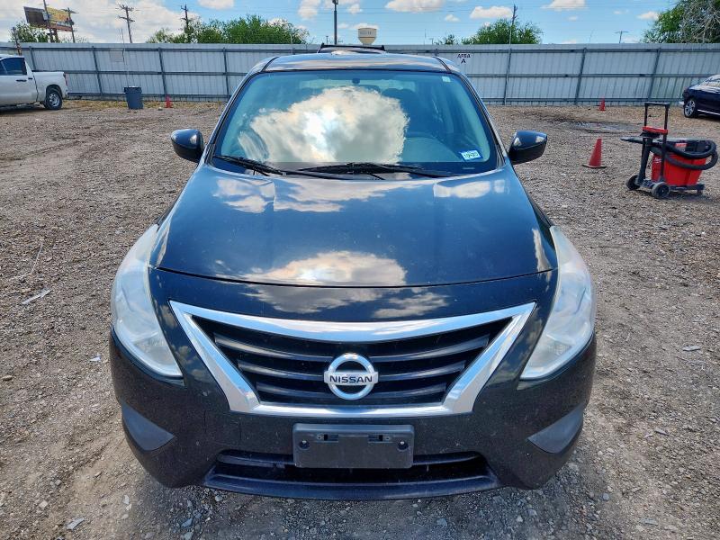 Photo 5 from auction – 2017 NISSAN VERSA S with VIN 3N1CN7AP9HL822235