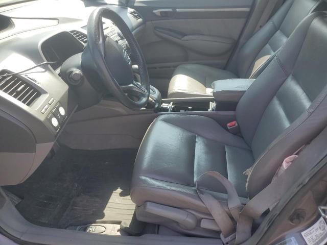 Photo 7 from auction – 2010 HONDA CIVIC EXL with VIN 2HGFA1F07AH034133