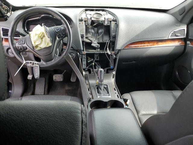 Photo 8 from auction – 2018 LINCOLN MKT with VIN 2LMHJ5NK3JBL02423