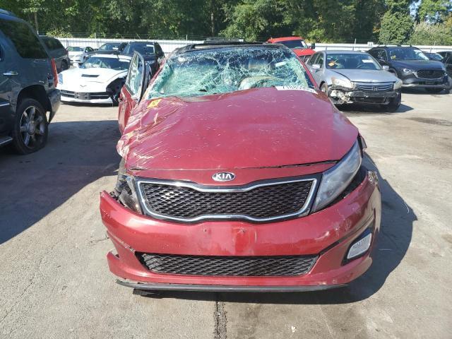 صورة رقم 5 من المزاد - 2014 KIA OPTIMA EX مع VIN 5XXGN4A79EG259904