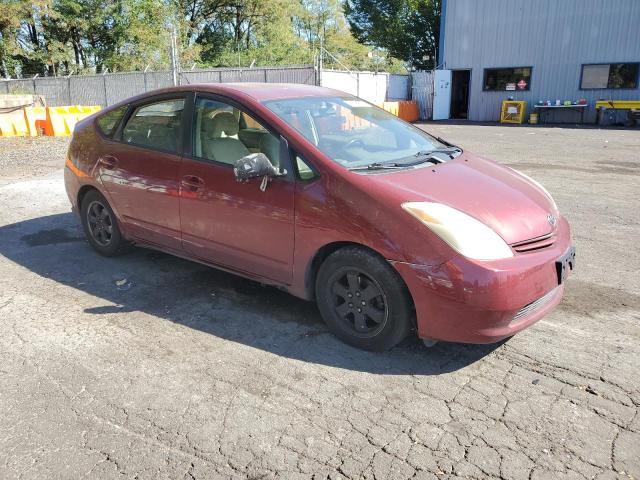 Photo 4 from auction – 2004 TOYOTA PRIUS with VIN JTDKB22U540056844