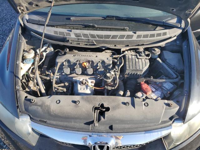 Photo 11 from auction – 2009 HONDA CIVIC DX with VIN 2HGFA16299H110397