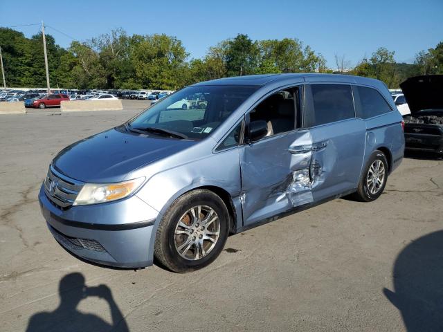 HONDA ODYSSEY EX 2012 with VIN 5FNRL5H63CB095082 - Photo from auction
