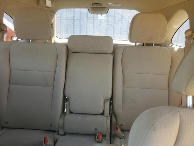 Photo 10 from auction – 2011 HONDA CR-V EX with VIN 5J6RE3H50BL052928