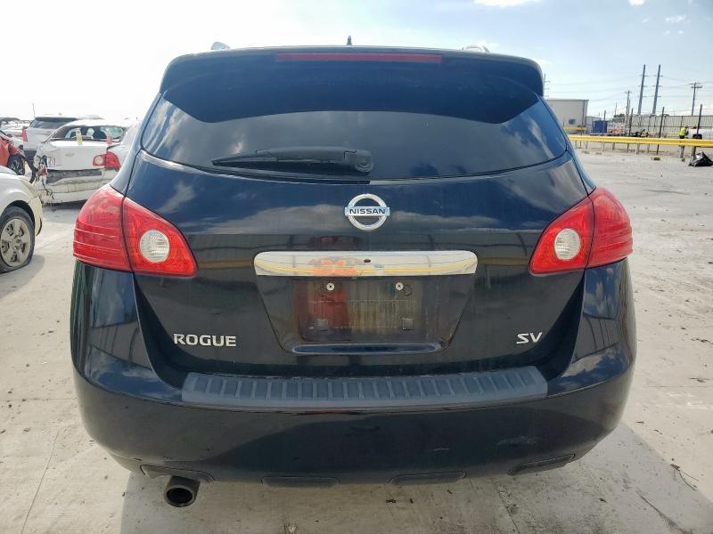 Photo 6 from auction – 2012 NISSAN ROGUE S with VIN JN8AS5MT2CW603408