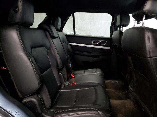 Photo 11 from auction – 2017 FORD EXPLORER X with VIN 1FM5K8D87HGD34152