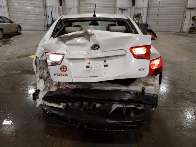 Фото 6 с аукциона – 2012 KIA FORTE EX с VIN KNAFU4A23C5562596