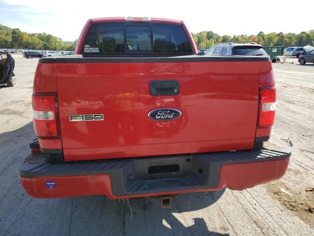 Photo 6 from auction – 2004 FORD F150 with VIN 1FTRX14W94NA02443