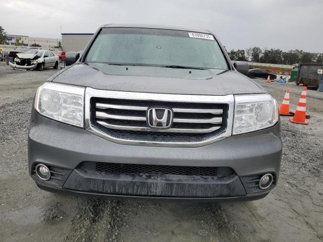 Photo 5 from auction – 2013 HONDA PILOT EXL with VIN 5FNYF4H59DB005584